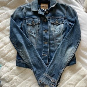 Paige Denim Jacket
